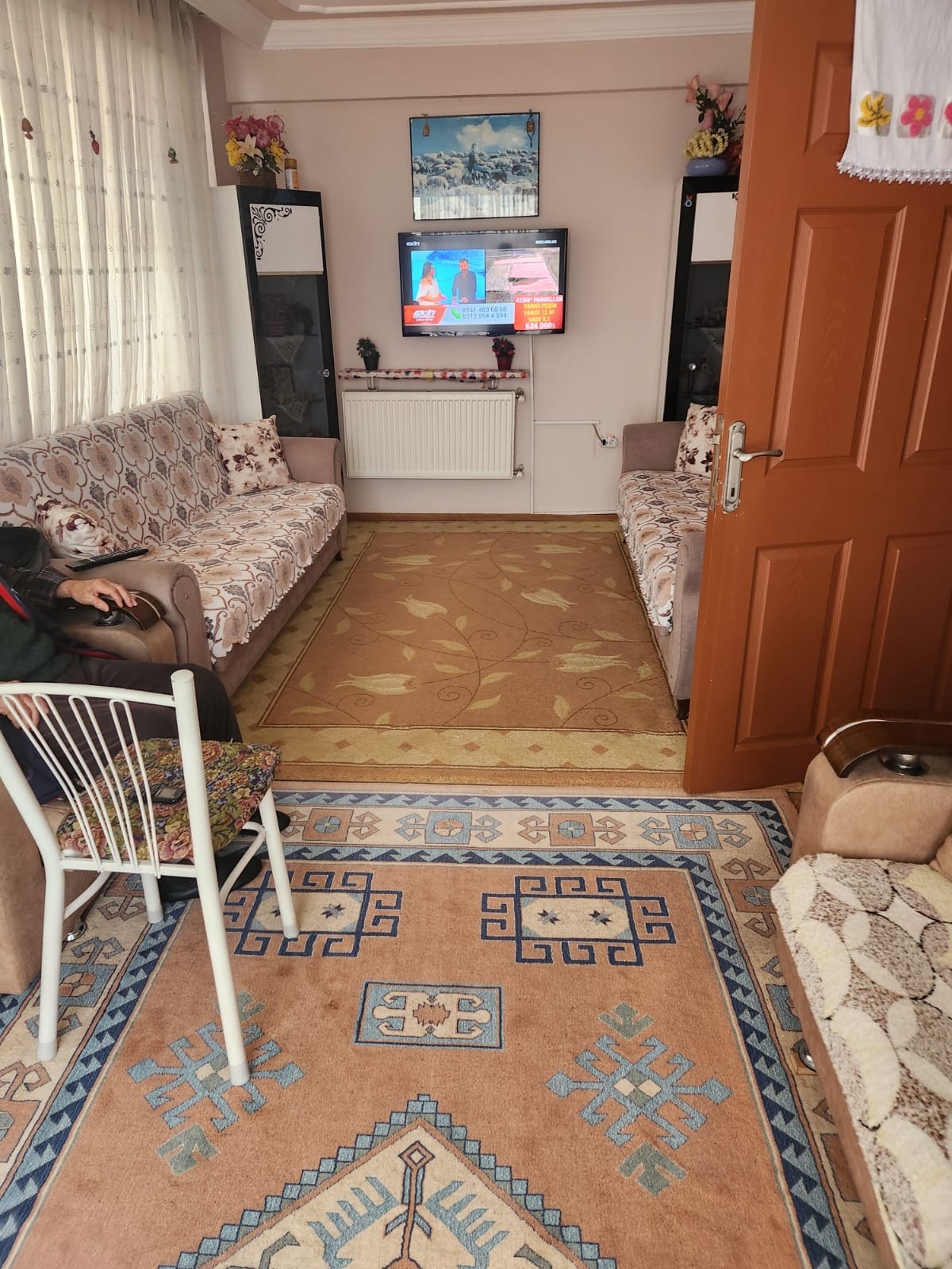 erenköy mah 2+1 satılık daire